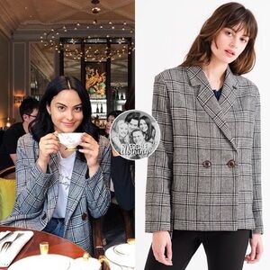 PETITE STUDIO JANE BLAZER LIKE NEW